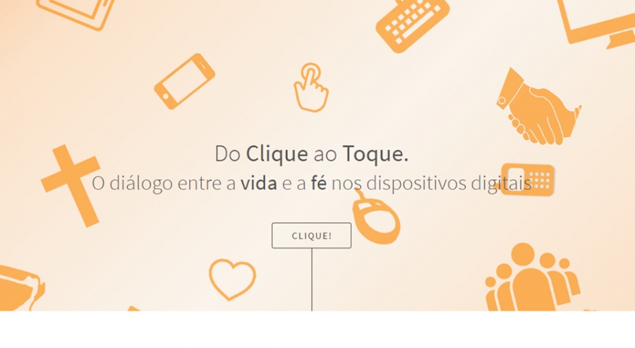 Braga: ‘Novos Media’ e Catequese em análise na iniciativa «Do Clique ao Toque»