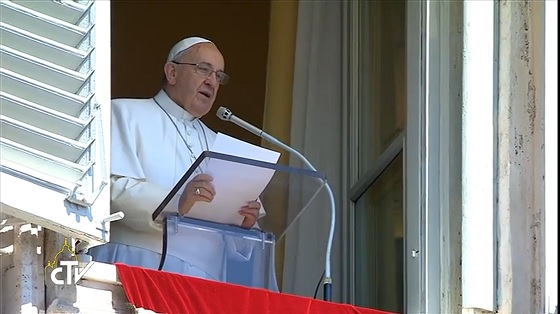 Regina Coeli: Papa afirma corpo como «Dom maravilhoso de Deus»