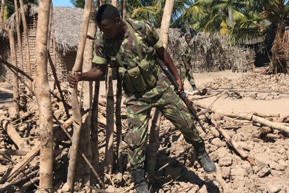 Moçambique: «Será que é muito pedir paz?», pergunta Bispo de Pemba (c/vídeo)