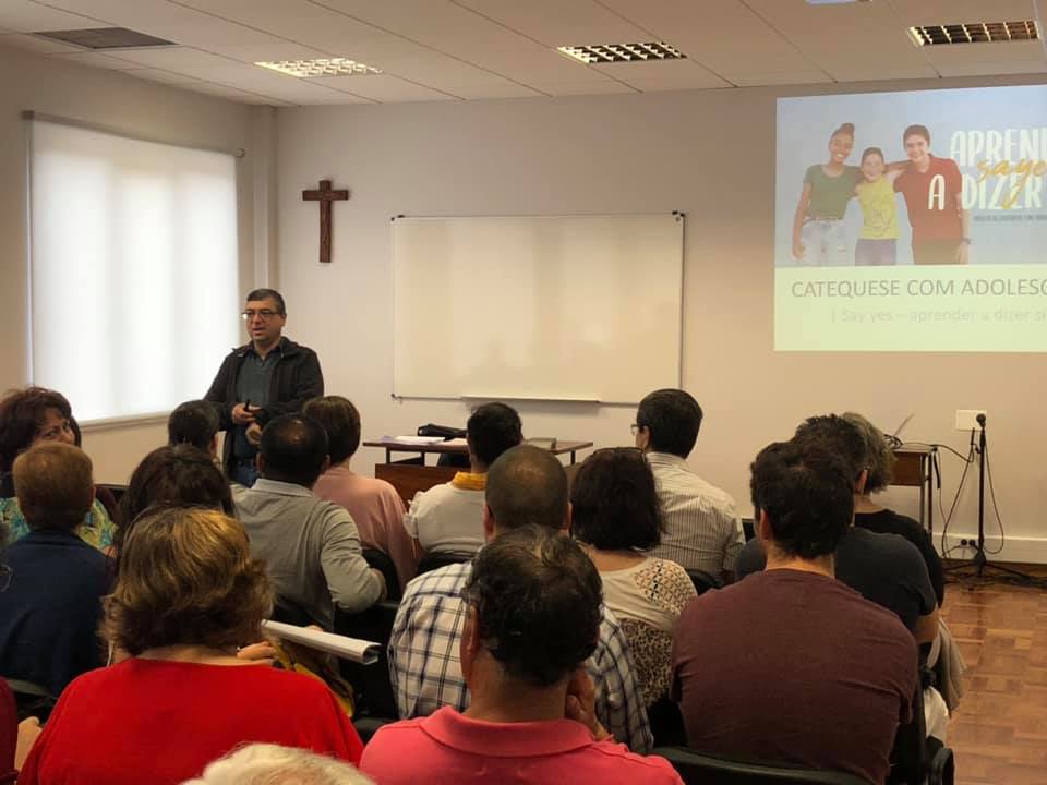 Leiria-Fátima: Catequese apresenta plano para novo ano pastoral