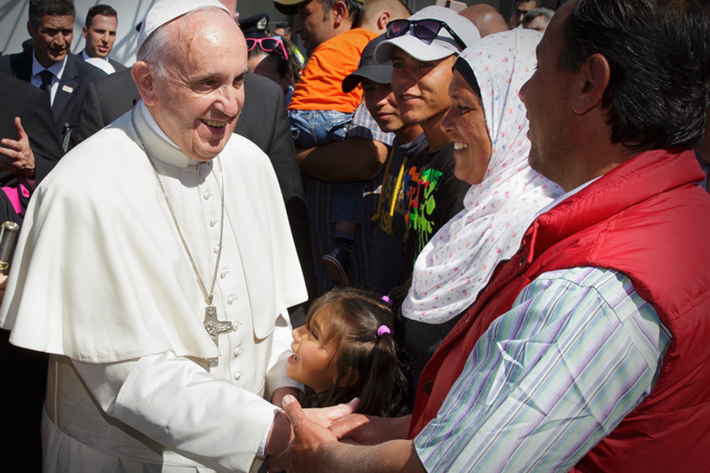 Mensagem do Papa para o Dia Mundial do Migrante e Refugiado