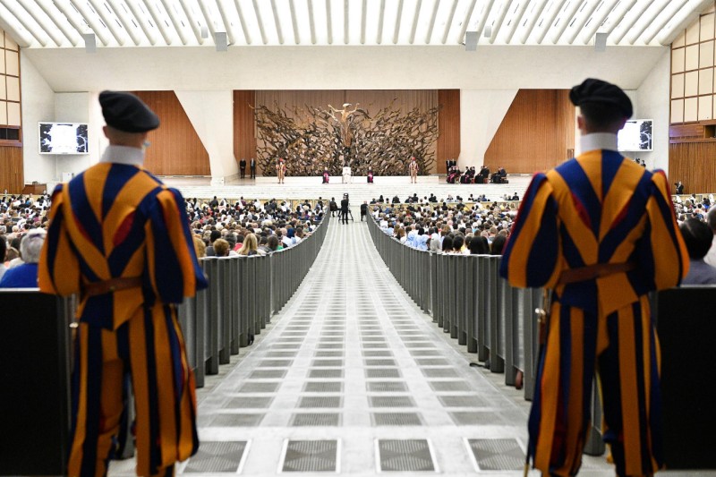 Vaticano: «Com os idosos a nossa civilização avança de uma forma madura», afirma o Papa