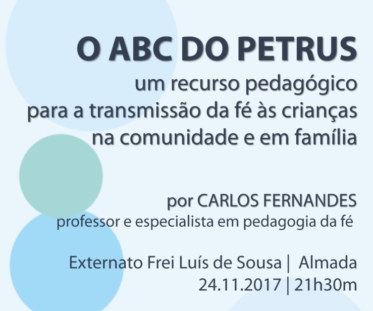 Setúbal: Formação para pais, catequistas e animadores