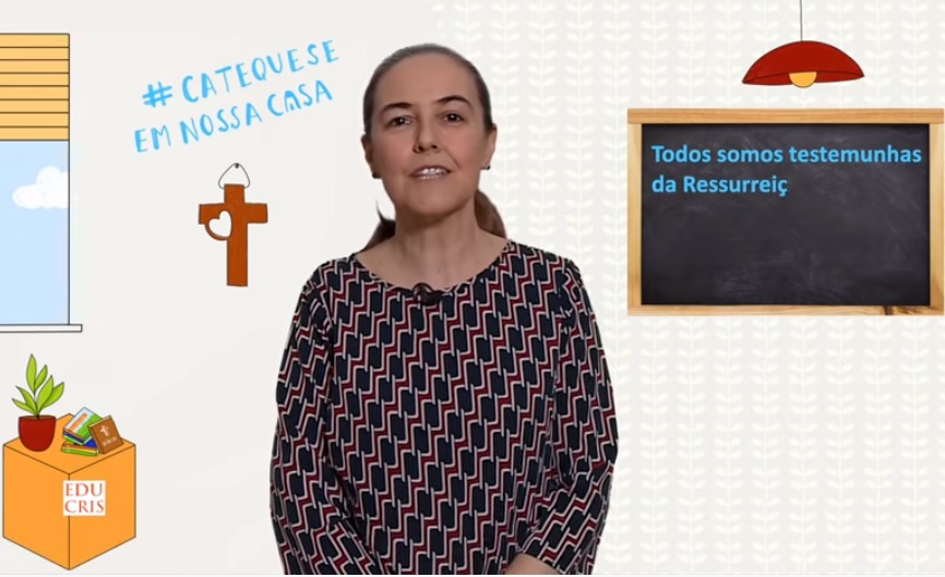 5º catecismo: «Testemunhas do Reino, hoje»