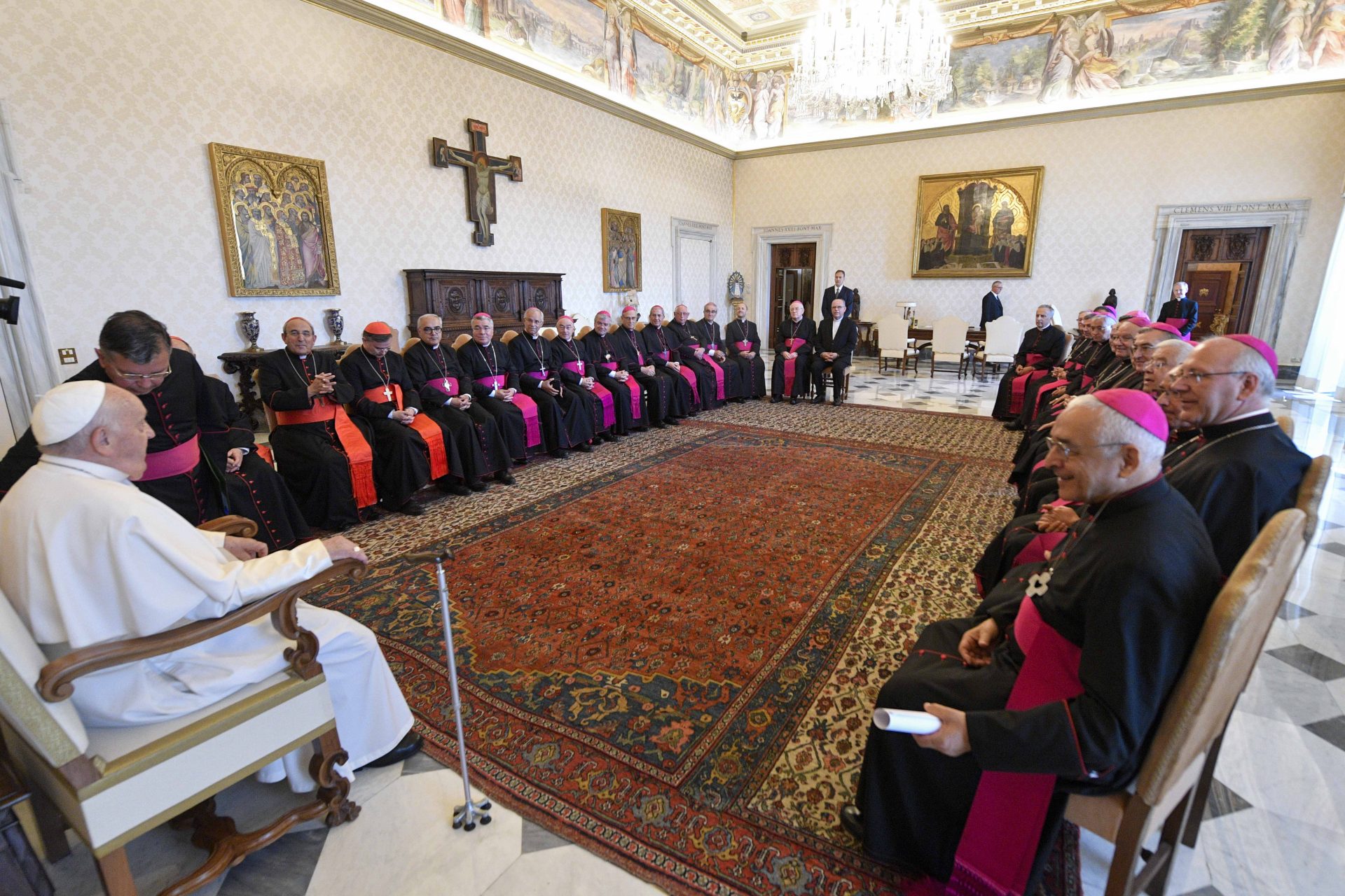 12 anos de Francisco: «O legado e os desafios à catequese», padre José Henrique Pedrosa