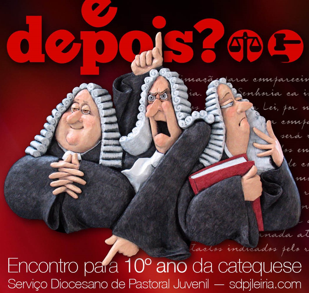 Leiria-Fátima: Encontro para grupos de catequese do 10º volume