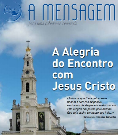 Porto: Revista «Mensagem»com nova edição