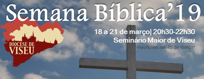 Viseu: Semana Bíblia dedicada aos jovens