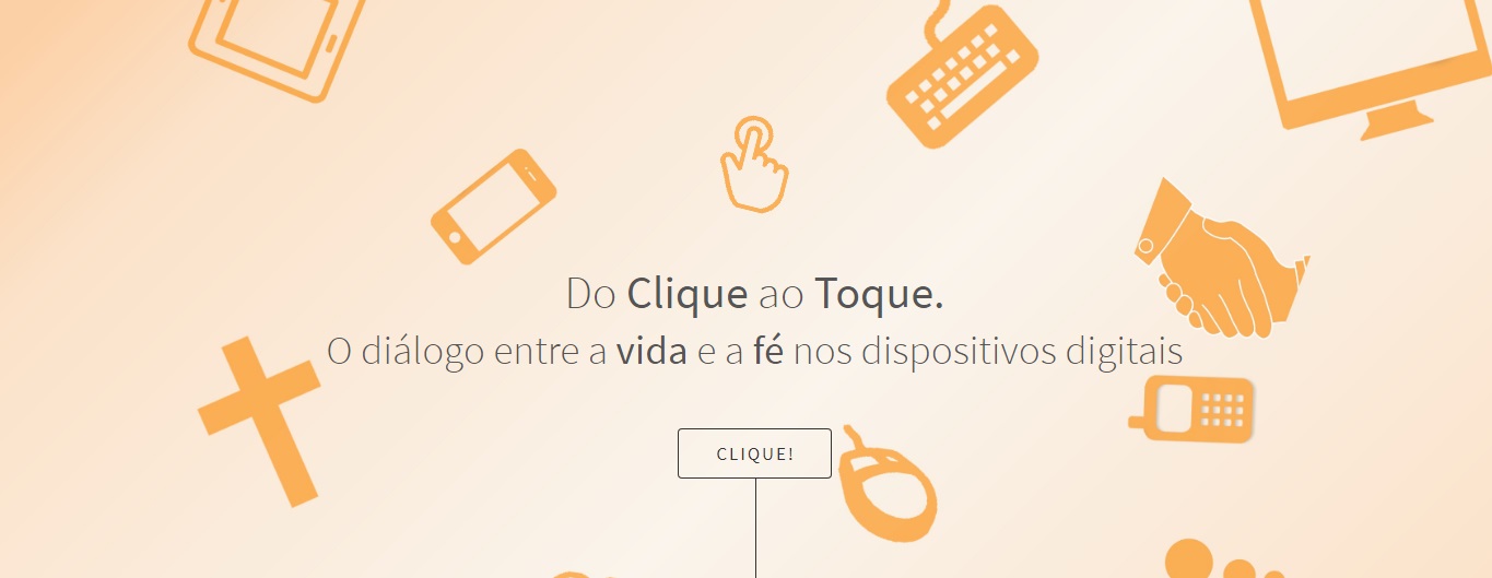 UCP: «Do clique do Toque» centra-se na Catequese e novos media
