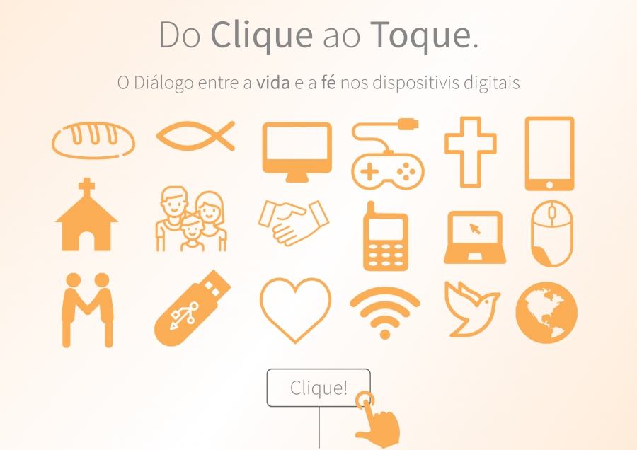UCP: «Do clique do Toque» centra-se na Catequese e novos media