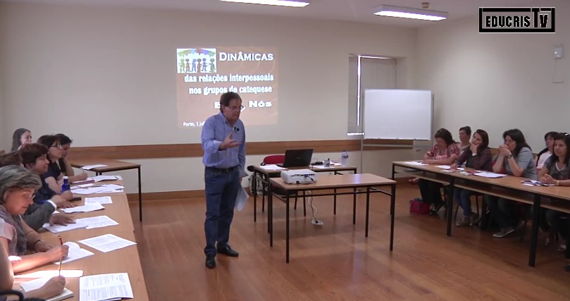 Porto: «Dinâmicas das relações interpessoais no grupo; resolução de conflitos»