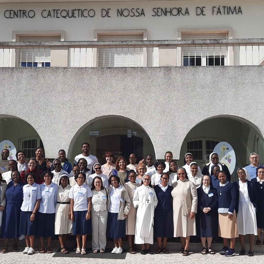 Fátima: Curso Geral de Catequistas reuniu mais de 40 participantes
