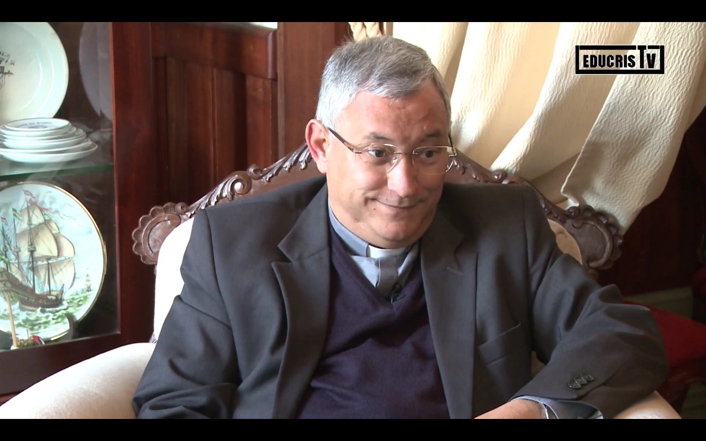 D. António Moiteiro apresenta Jornadas Nacionais de Catequistas