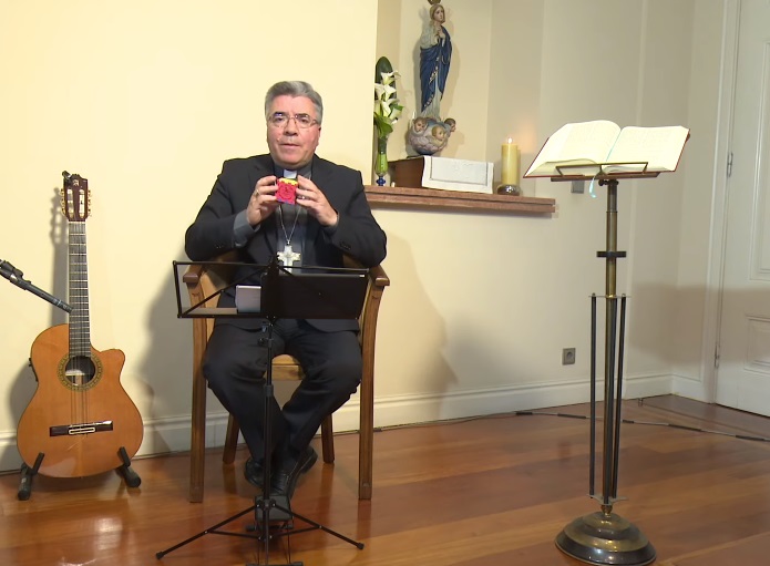 Braga: «Catequese com o Bispo» propõe dinâmica para toda a família