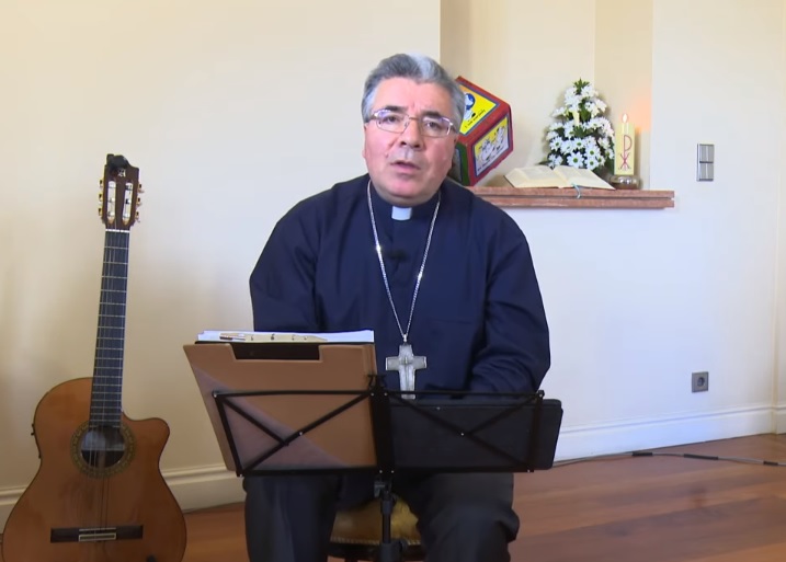 Catequese com o Bispo Nuno: «Deus ressuscita», a alegria cristã (C/vídeo)