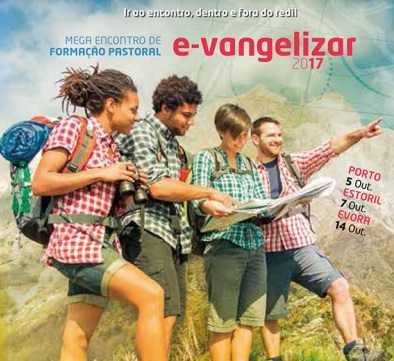 Formação: E-vangelizar chega a 3 dioceses