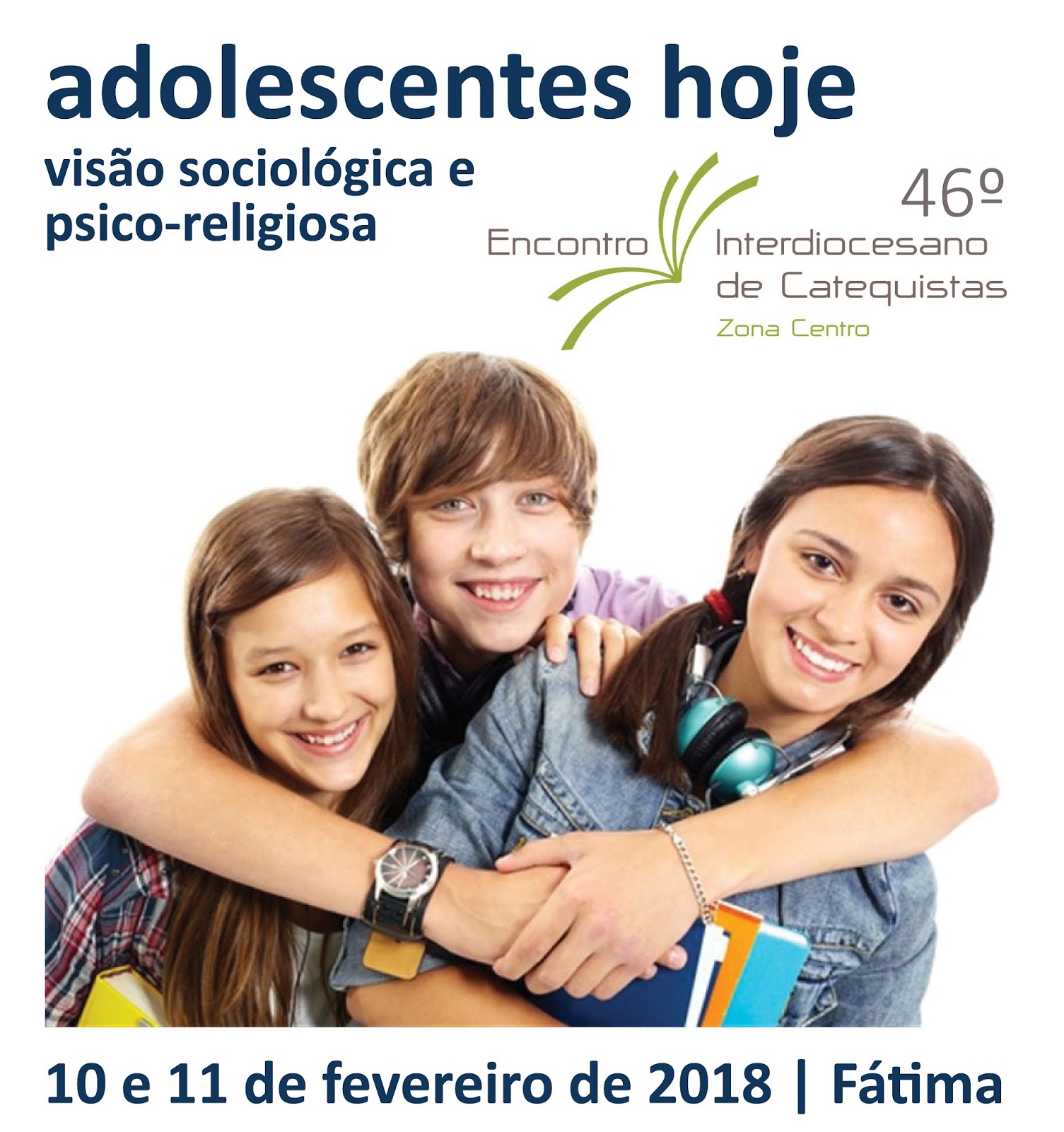 46º Encontro Interdiocesano reflete sobre os adolescentes