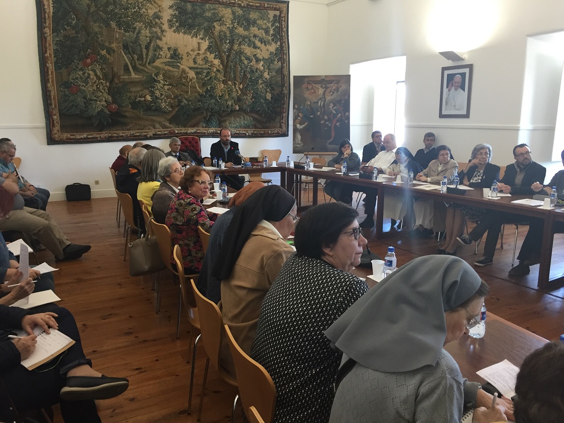 ENC17: “Uma presença evangelizadora deve potenciar o encontro”