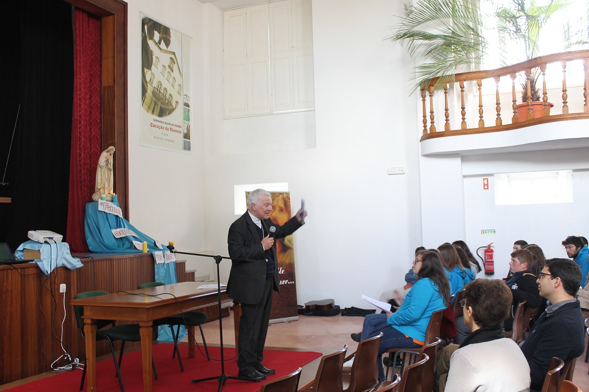 Guarda: Dia diocesano dos adolescentes