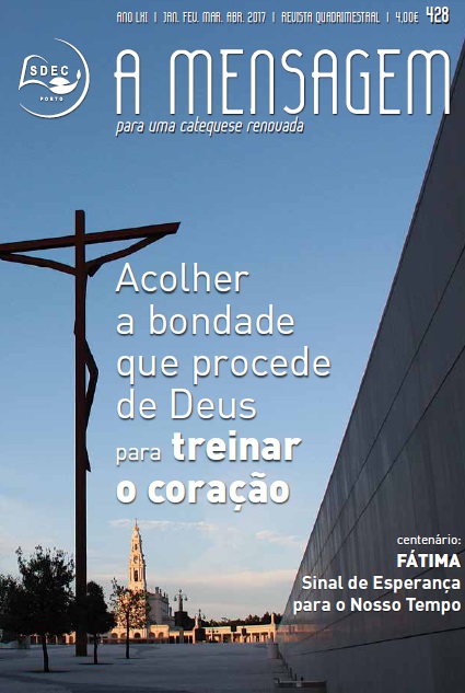 Fátima 2017: Revista «Mensagem» com número especial