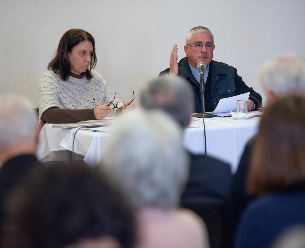ENC24: «A Catequese é o fundamento da edificação da Igreja», padre Carlos Aquino