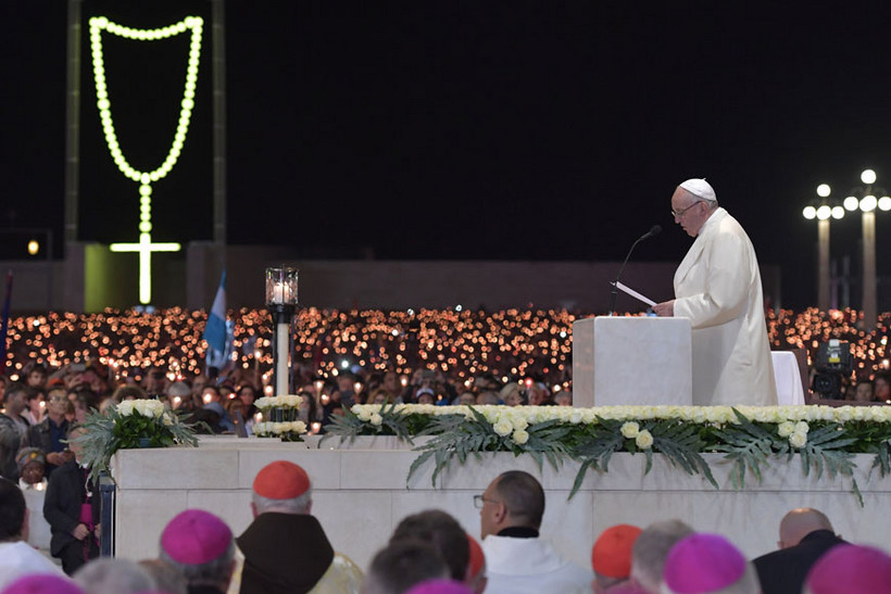 12 anos de Francisco: «Uma Igreja mais rosto de Jesus», padre Pedro Oliveira