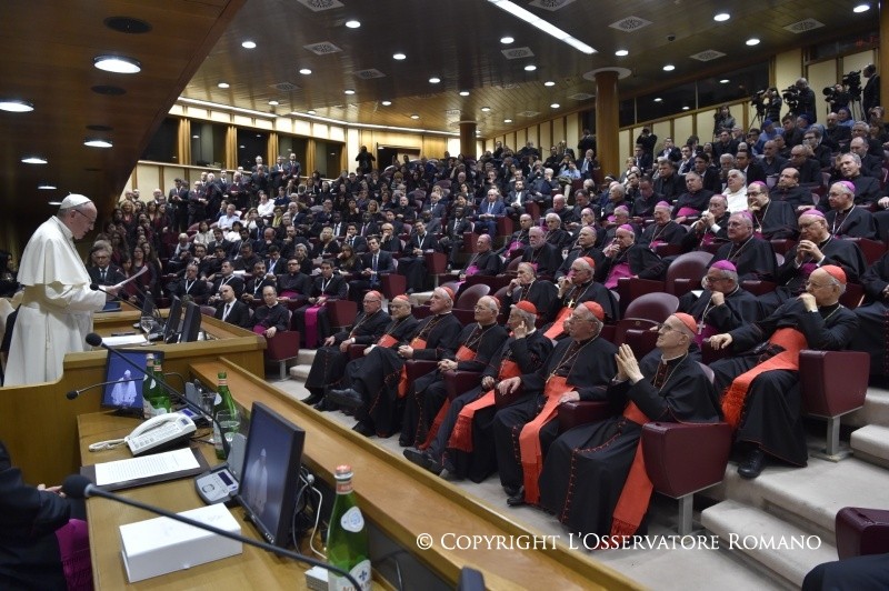 Vaticano: “Guardar” e “prosseguir” o anúncio do Evangelho