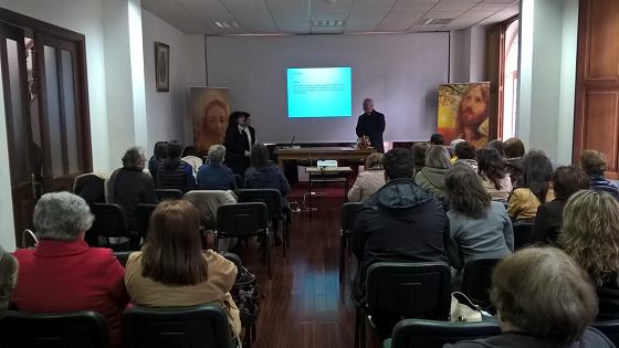 Guarda: Catequistas refletiram sobre “espiritualidade dos pastorinhos”
