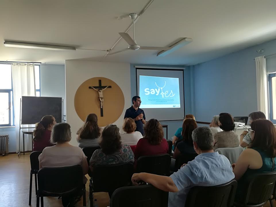 Lisboa: Catequese prepara peregrinação dos adolescentes