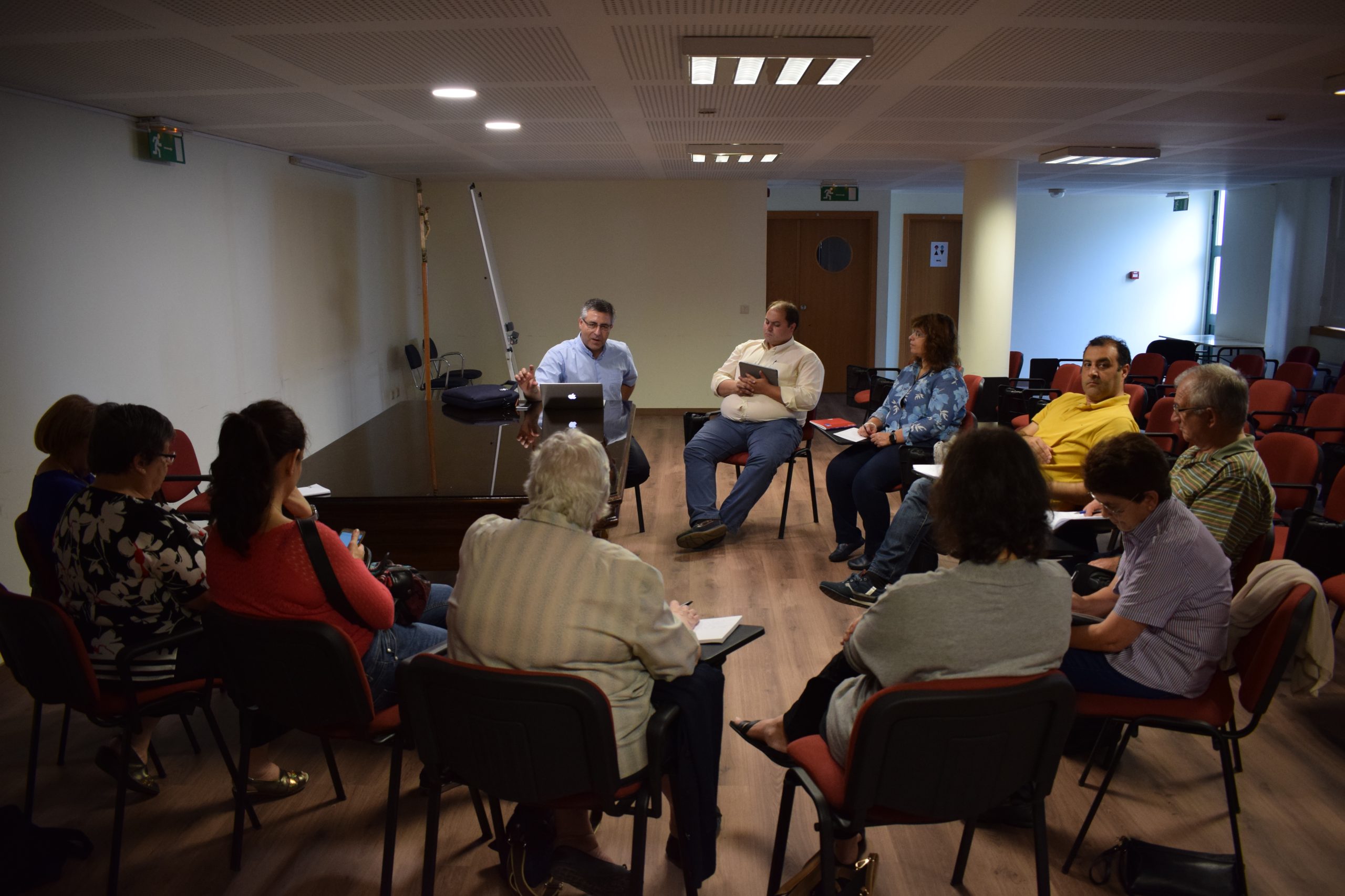 Bragança: Encontro de Secretariados diocesanos da Catequese da zona norte