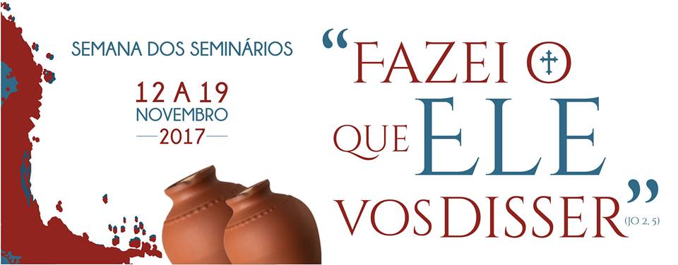 Leiria-Fátima:  Recursos para a Semana dos Seminários