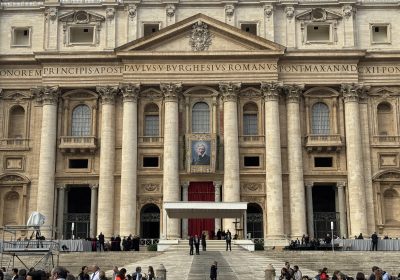 Papa associa «ressurreição de Cristo» à ecologia integral e esperança cristã