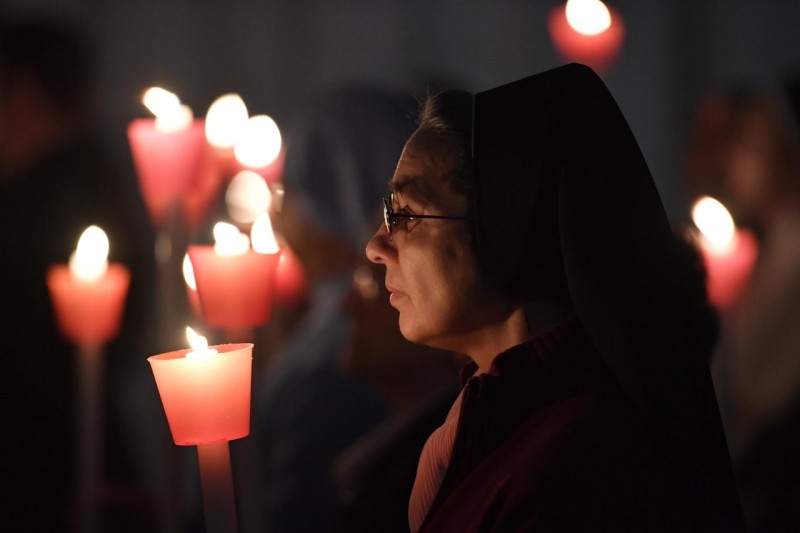 Homilia do Papa Francisco na Festa da «Apresentação do Senhor»