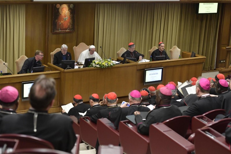 Vaticano: Os 21 pontos de reflexão sugeridos pelo Papa Francisco