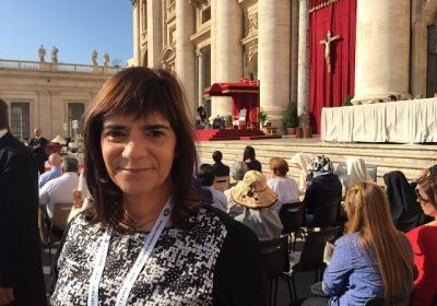 Barcelona: “Discernir e promover encontro pessoal”, por Elisa Urbano