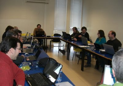 Bragança. formação de docentes em 1º ciclo