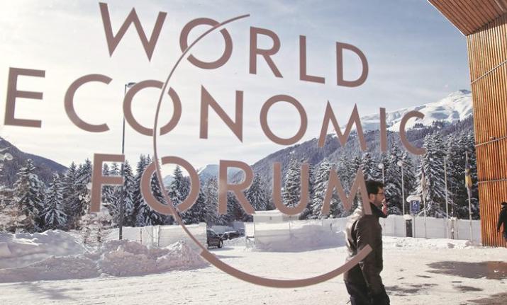 Davos 2020: Papa pede prioridade para a «dignidade humana»