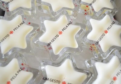 Campanha “10 Milhões de Estrelas” regressa com convite a acender uma vela pela paz