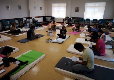Interioridade/crónica: «Do caos quotidiano à essência da vida»