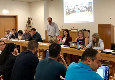 Fátima: «Eu posso!», um projeto para o novo ano escolar