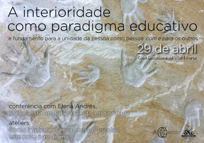 Porto: Inscrições abertas para a formação sobre interioridade