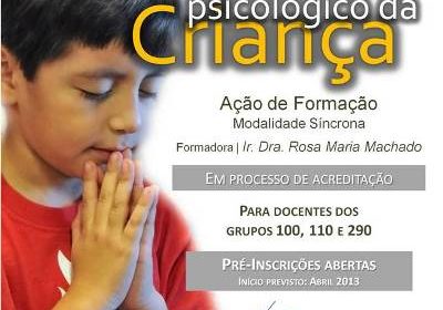 ISCRA: Deus e a psicologia da criança