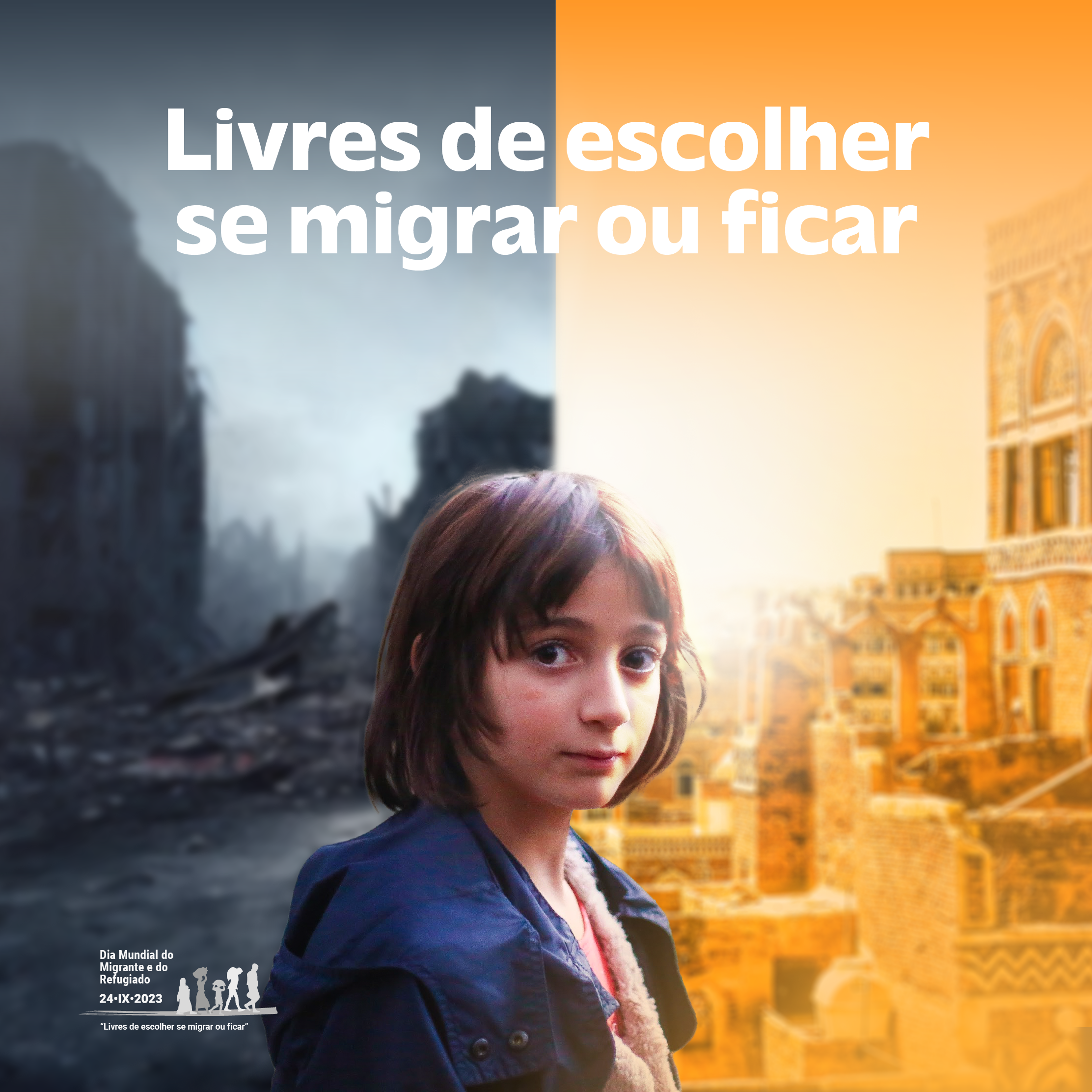 Mensagem do Papa para o Dia Mundial do Migrante e Refugiado 2023
