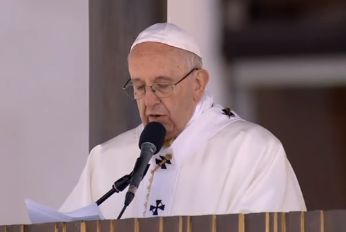 Papa Francisco: “Uma mãe”, uma Igreja “pobre e missionária”, uma “esperança na humanidade”
