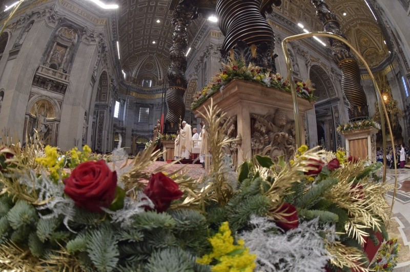 Homilia do Papa Francisco na Epifania do Senhor