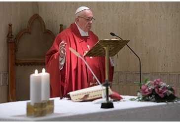 Vaticano: “É tão bonito encontrar Jesus!”