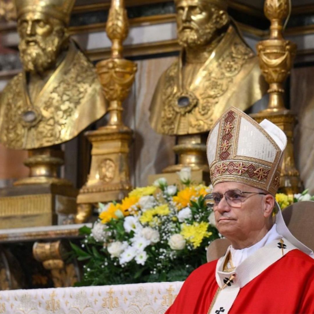 Roma: «Escuta, humildade e unidade», o apelo do Papa aos Agostinianos