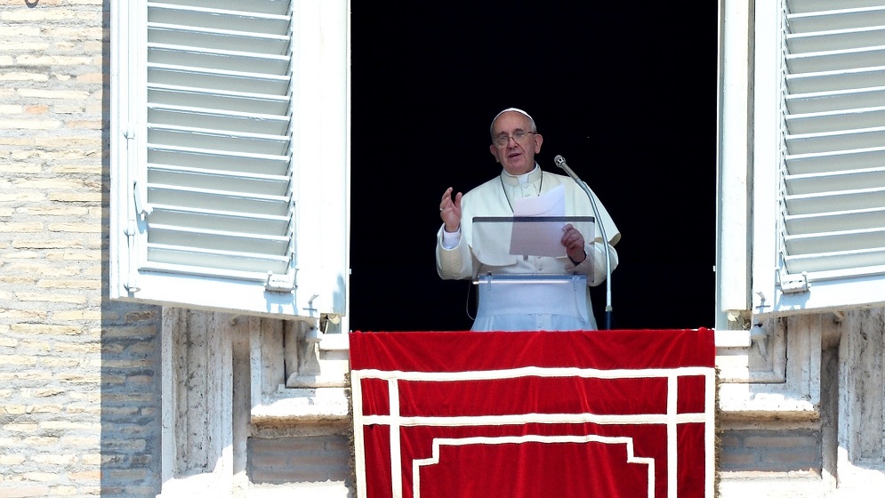 Ângelus: «O reino de Deus é pérola de grande valor», papa Francisco