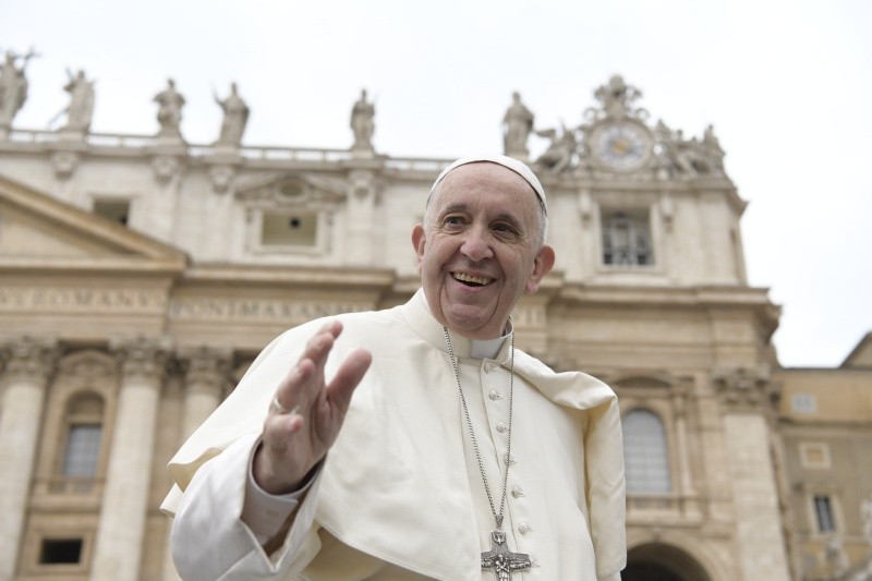 Papa Francisco: «Em Nome de Deus, parai a guerra»