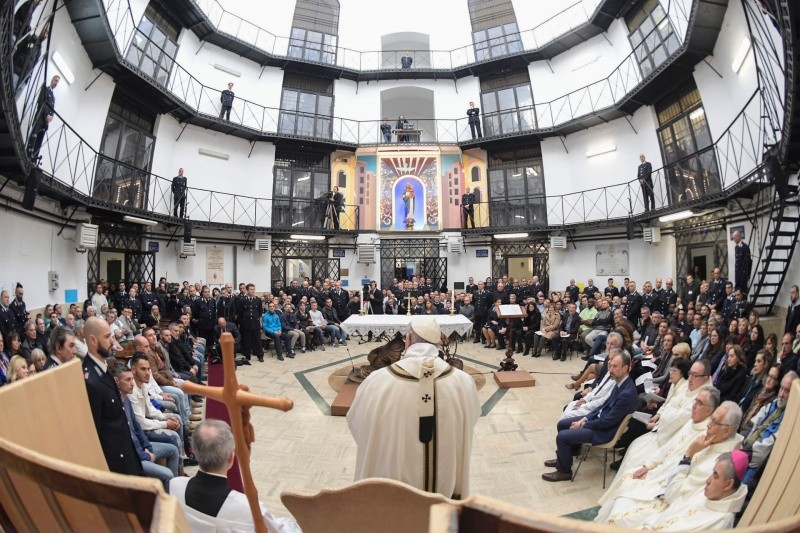 Homilia do Papa Francisco na Ceia do Senhor